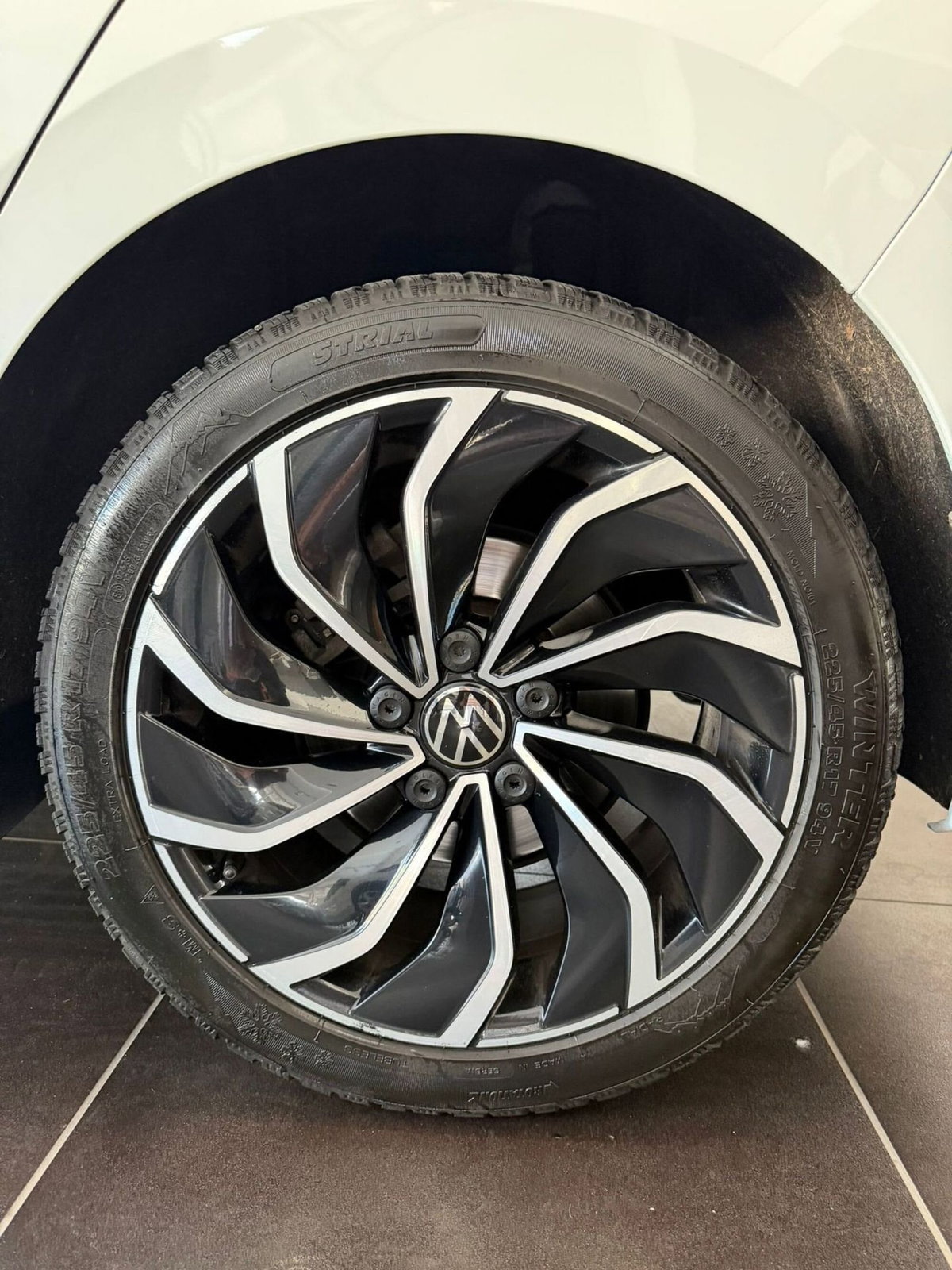 Volkswagen Golf 1.5 TSI EVO ACT Style (11)