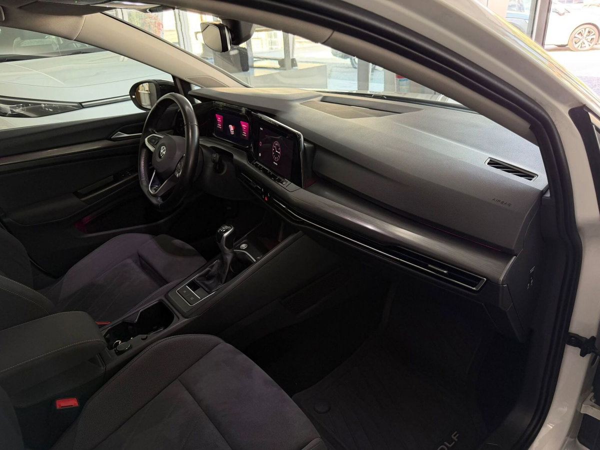 Volkswagen Golf 1.5 TSI EVO ACT Style (17)