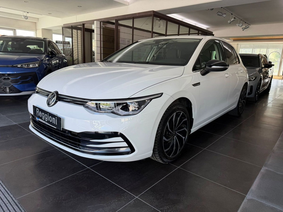 Volkswagen Golf 1.5 TSI EVO ACT Style (2)
