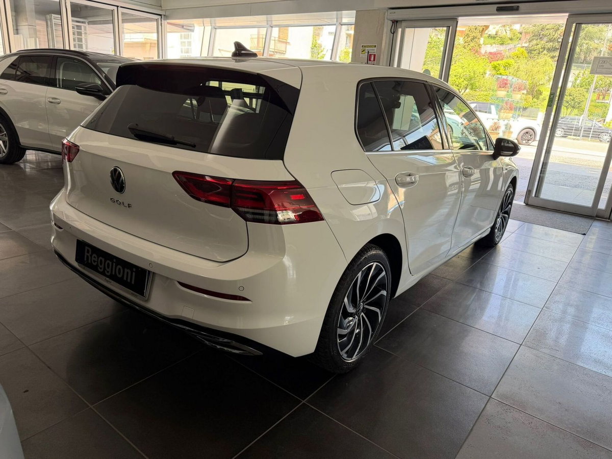 Volkswagen Golf 1.5 TSI EVO ACT Style (4)