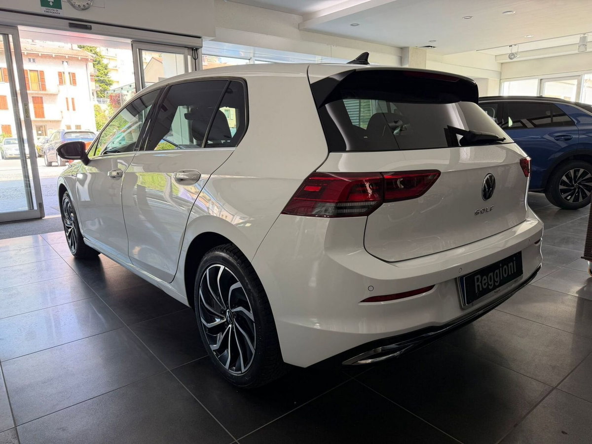 Volkswagen Golf 1.5 TSI EVO ACT Style (5)