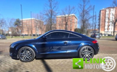 Audi TT Coupé 2.0 TFSI usata