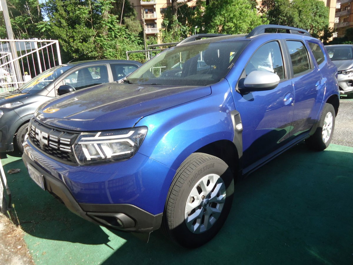 Dacia Duster 1.0 TCe 90 CV 4x2 Expression
