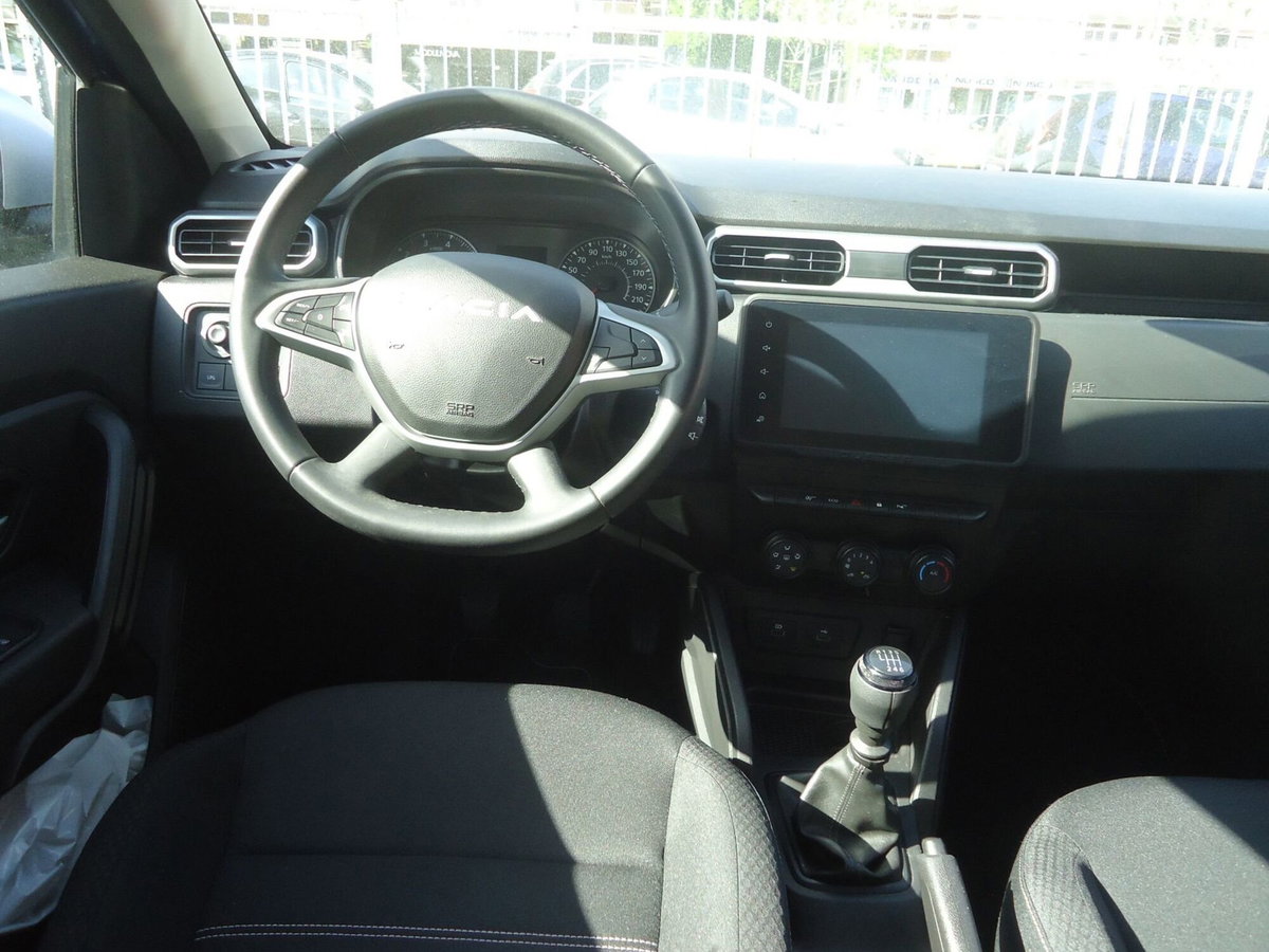 Dacia Duster 1.0 TCe 90 CV 4x2 Expression (10)