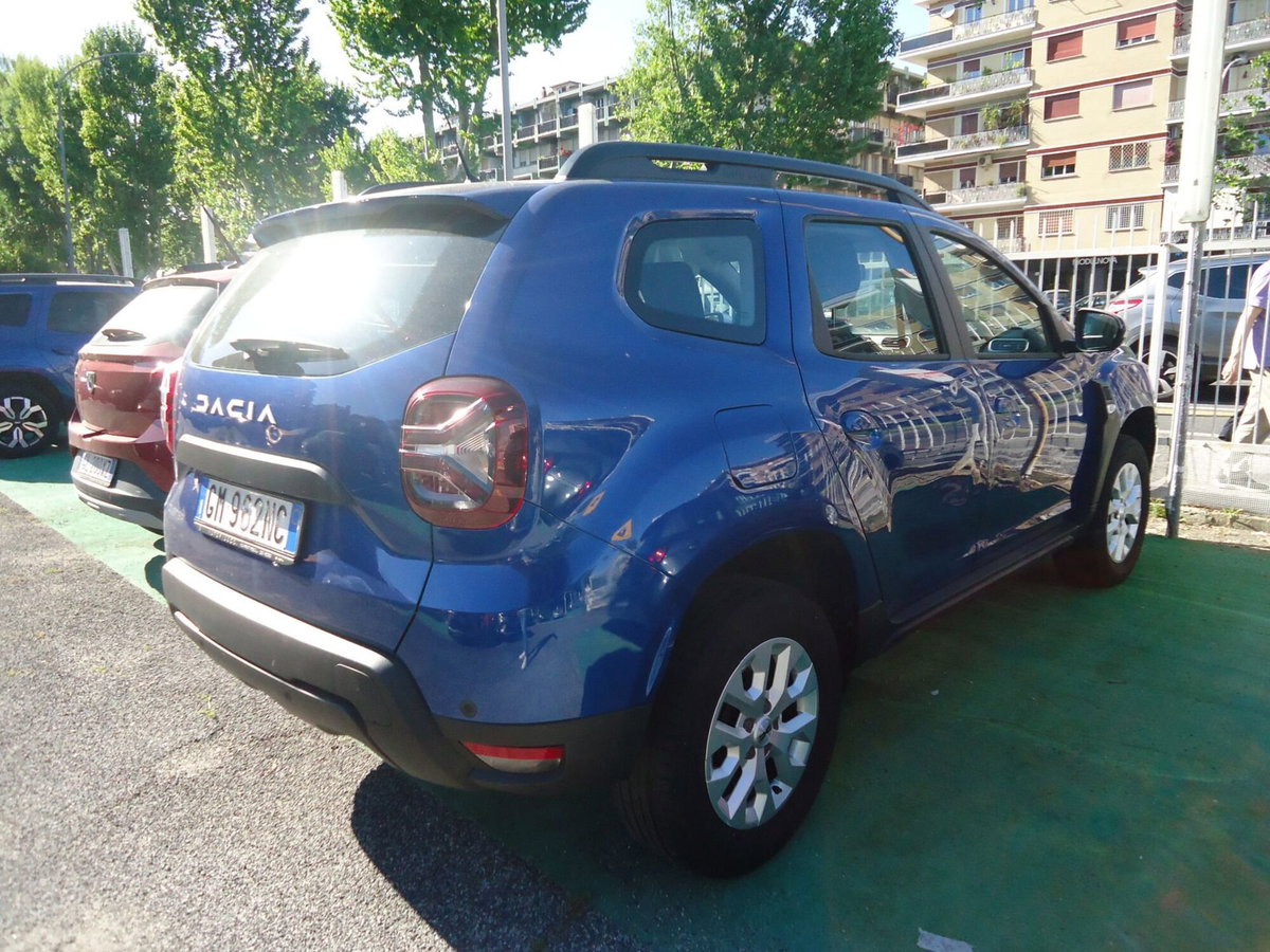 Dacia Duster 1.0 TCe 90 CV 4x2 Expression (2)