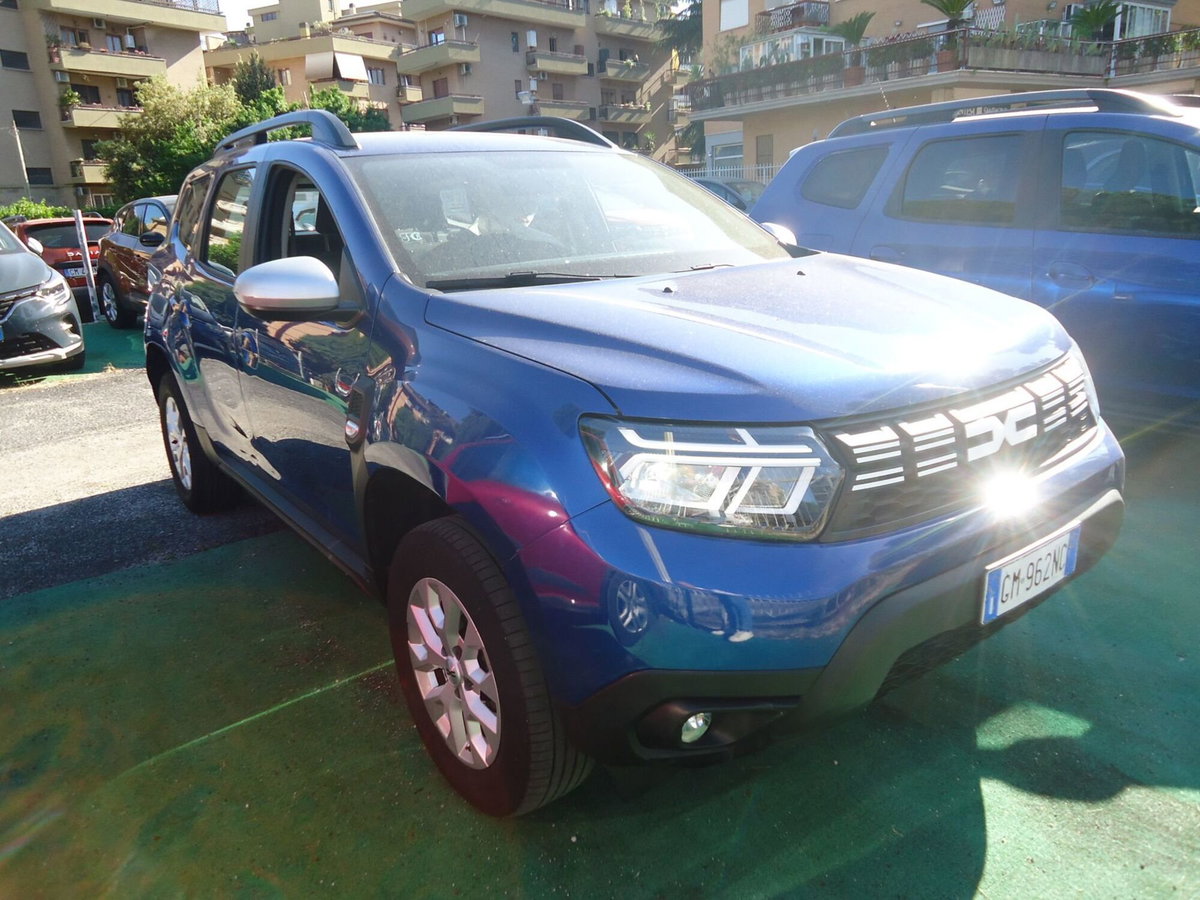 Dacia Duster 1.0 TCe 90 CV 4x2 Expression (3)