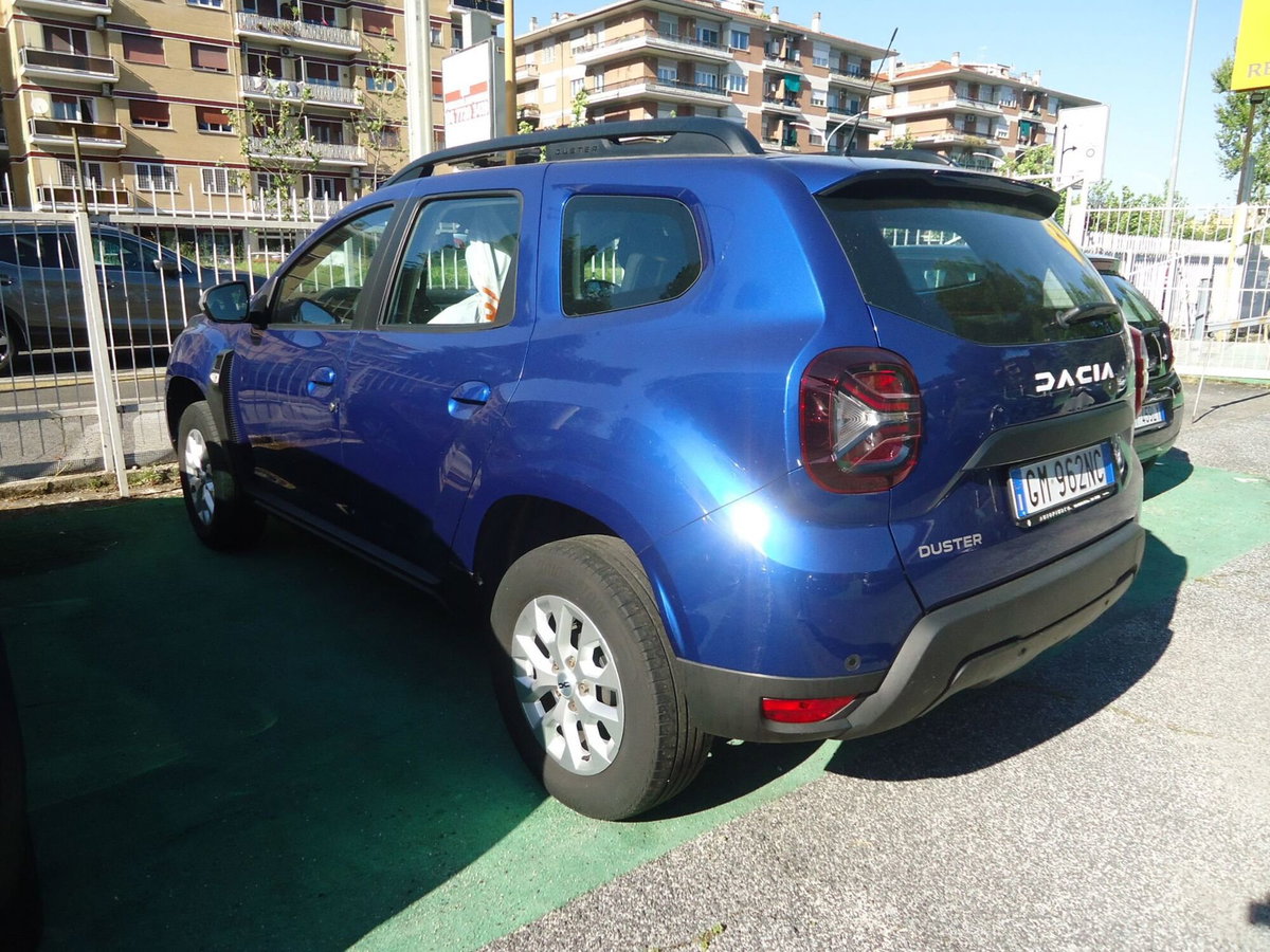 Dacia Duster 1.0 TCe 90 CV 4x2 Expression (4)