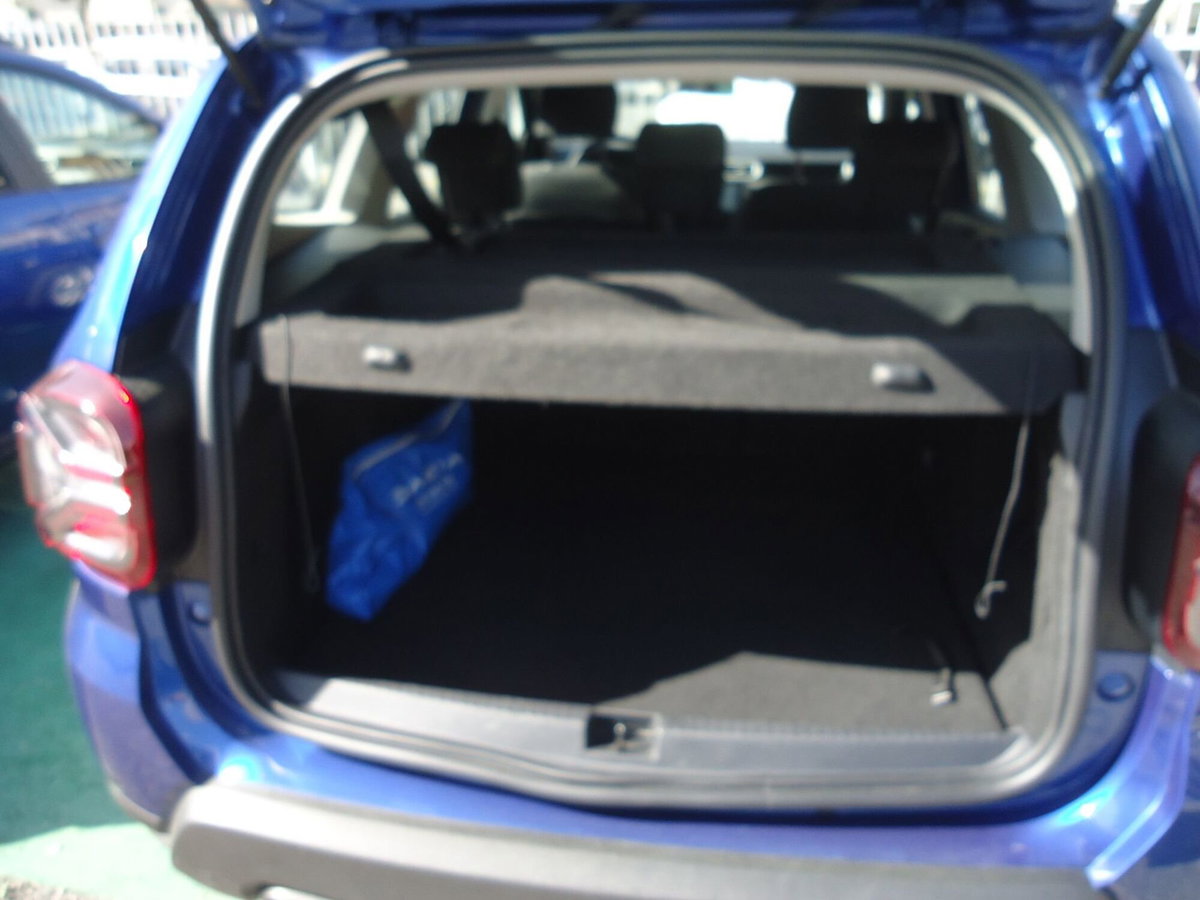 Dacia Duster 1.0 TCe 90 CV 4x2 Expression (5)