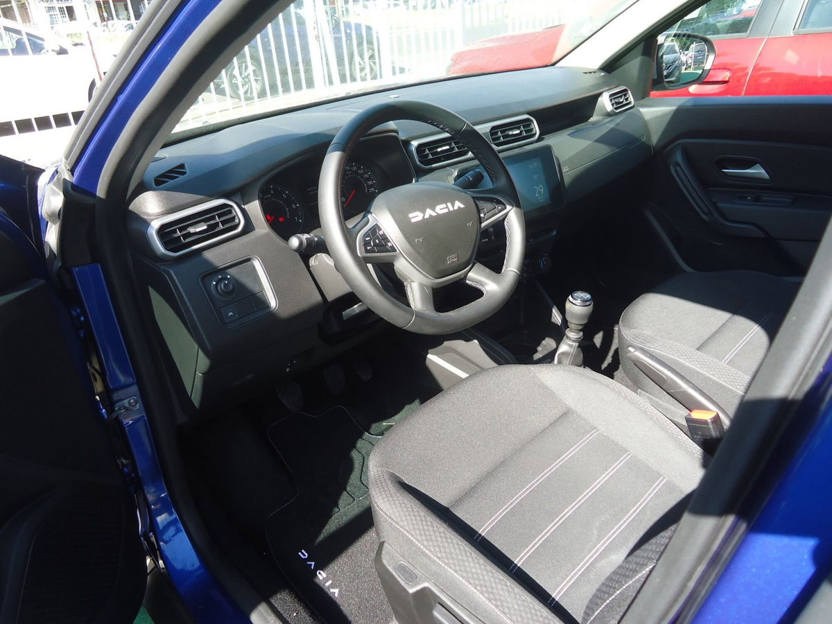 Dacia Duster 1.0 TCe 90 CV 4x2 Expression (9)