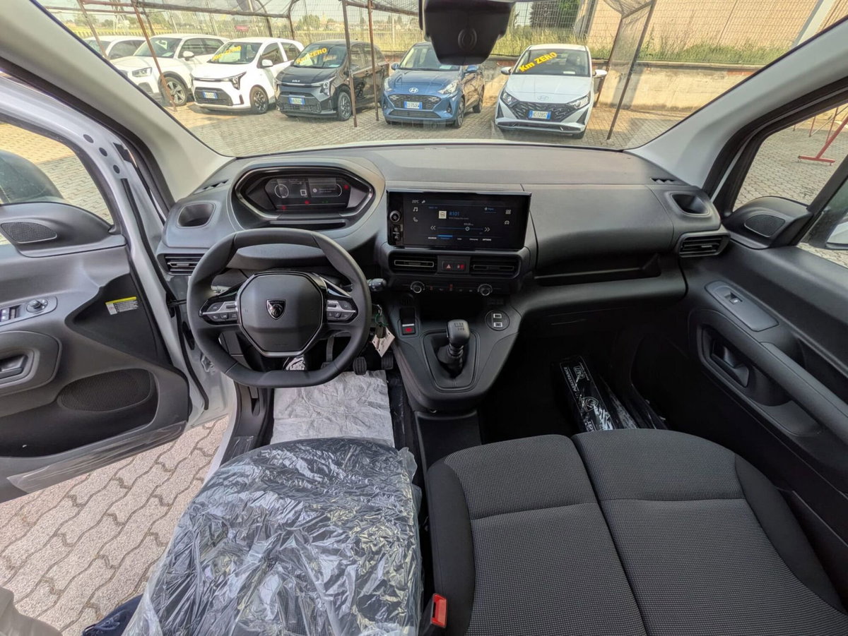 Peugeot Partner Furgone XL 1.5 diesel 130cv S&S (10)