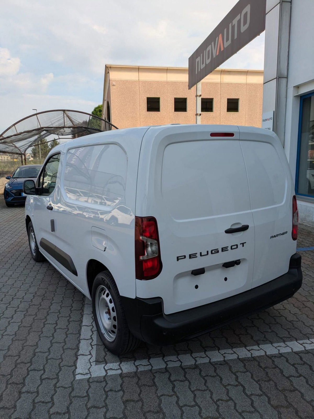Peugeot Partner Furgone XL 1.5 diesel 130cv S&S (3)