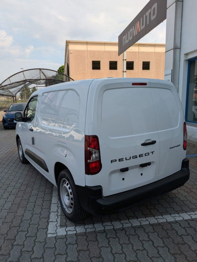 Peugeot Partner Furgone 1.5 bluehdi 130cv S&S L2 (3)