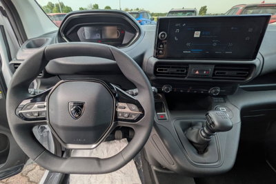 Peugeot Partner Furgone 1.5 bluehdi 130cv S&S L2 (4)