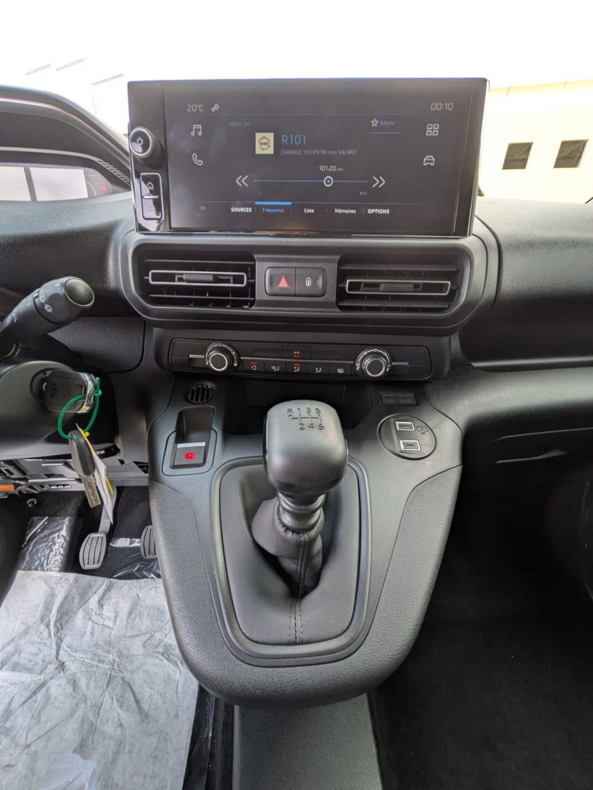 Peugeot Partner Furgone XL 1.5 diesel 130cv S&S (9)