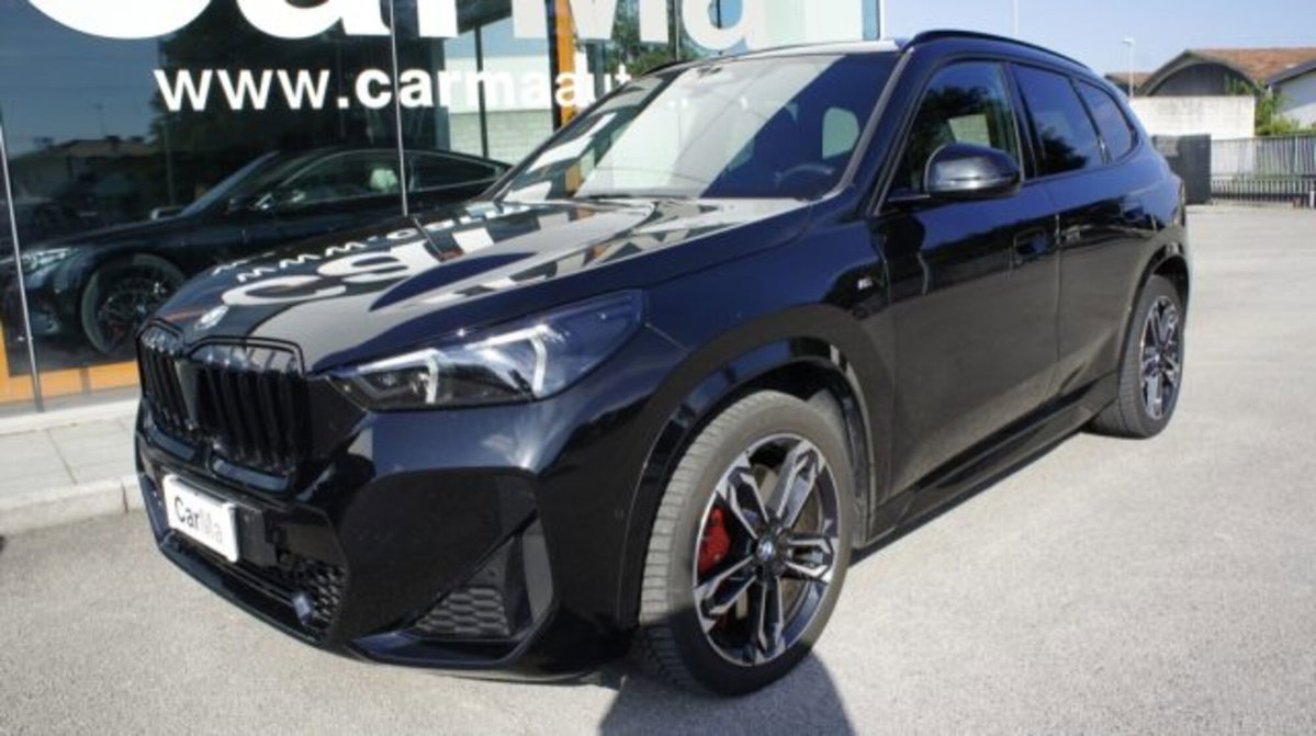 BMW X1 xDrive 23d Msport