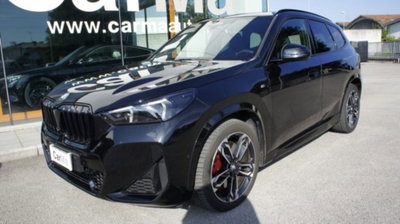BMW X1 xDrive 23d Msport usata