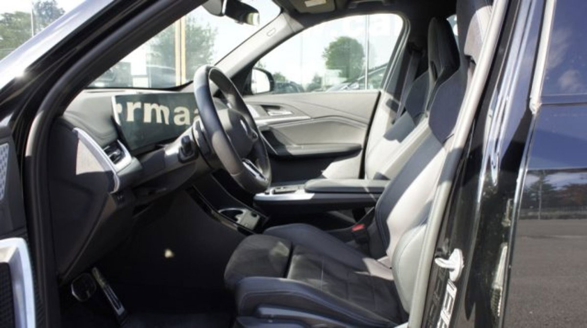 BMW X1 xDrive 23d Msport (10)
