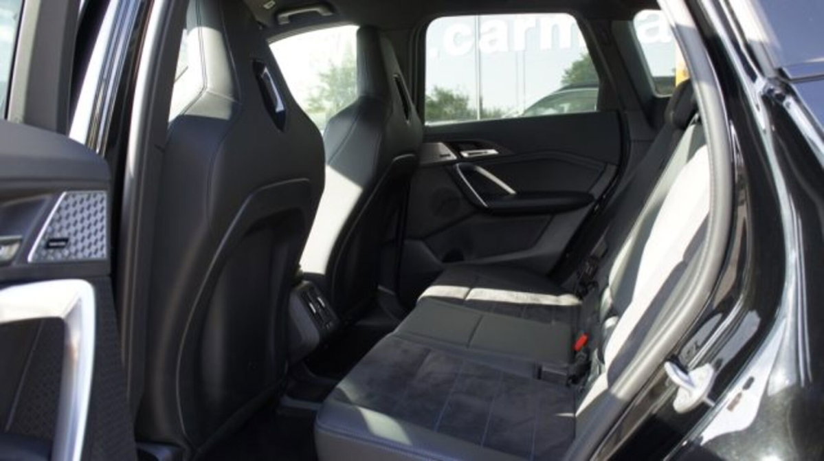 BMW X1 xDrive 23d Msport (12)