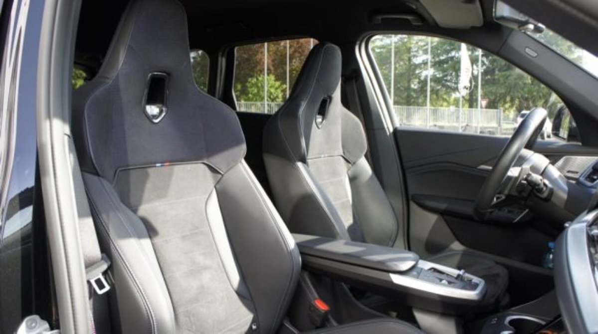 BMW X1 xDrive 23d Msport (13)