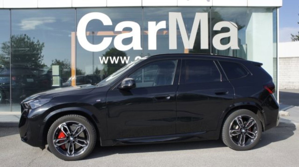 BMW X1 xDrive 23d Msport (2)