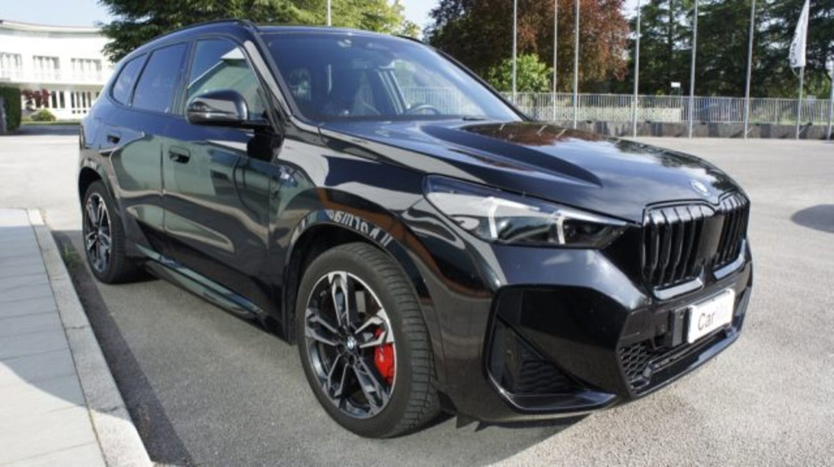 BMW X1 xDrive 23d Msport (4)