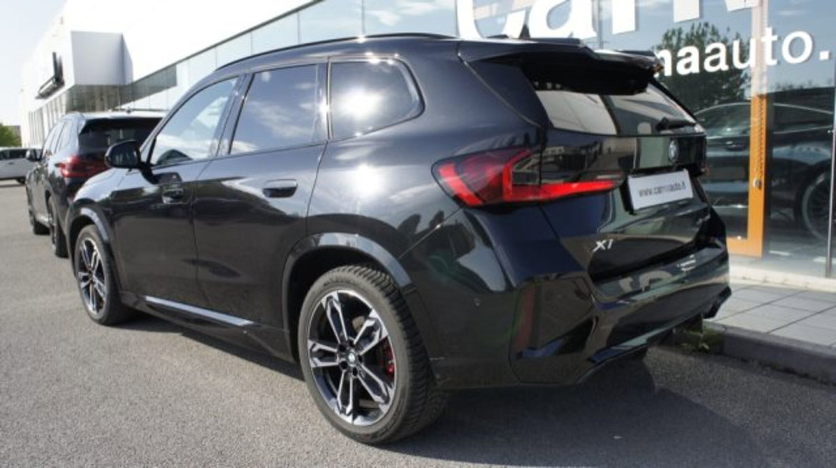 BMW X1 xDrive 23d Msport (5)