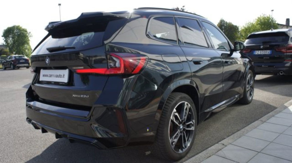 BMW X1 xDrive 23d Msport (7)