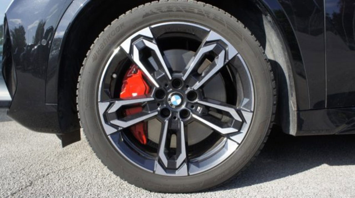 BMW X1 xDrive 23d Msport (8)