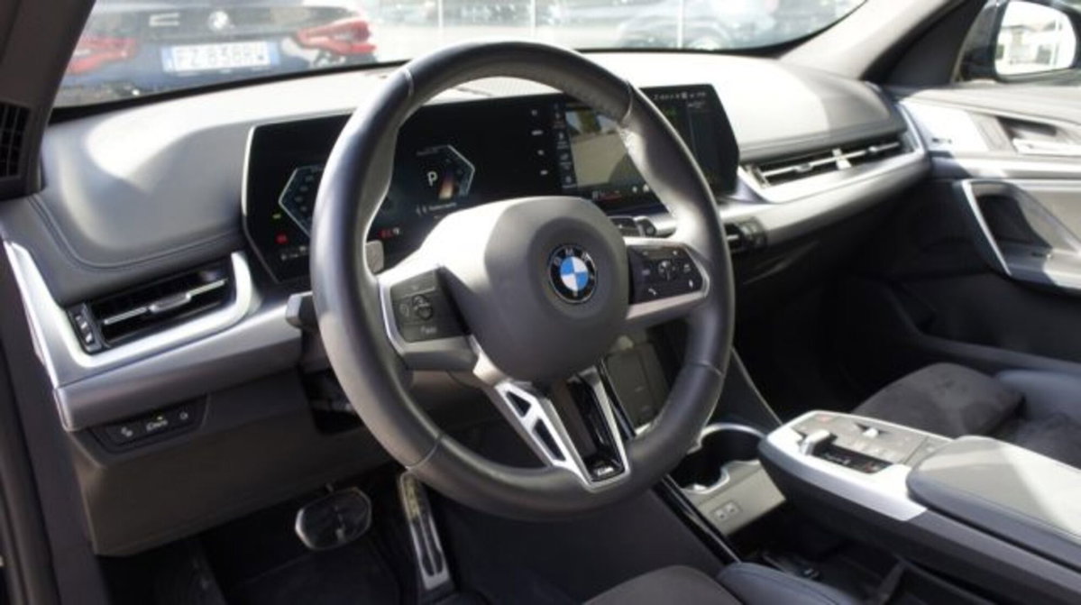 BMW X1 xDrive 23d Msport (9)