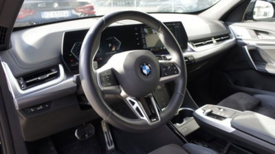 BMW X1 xDrive 23d Msport (9)