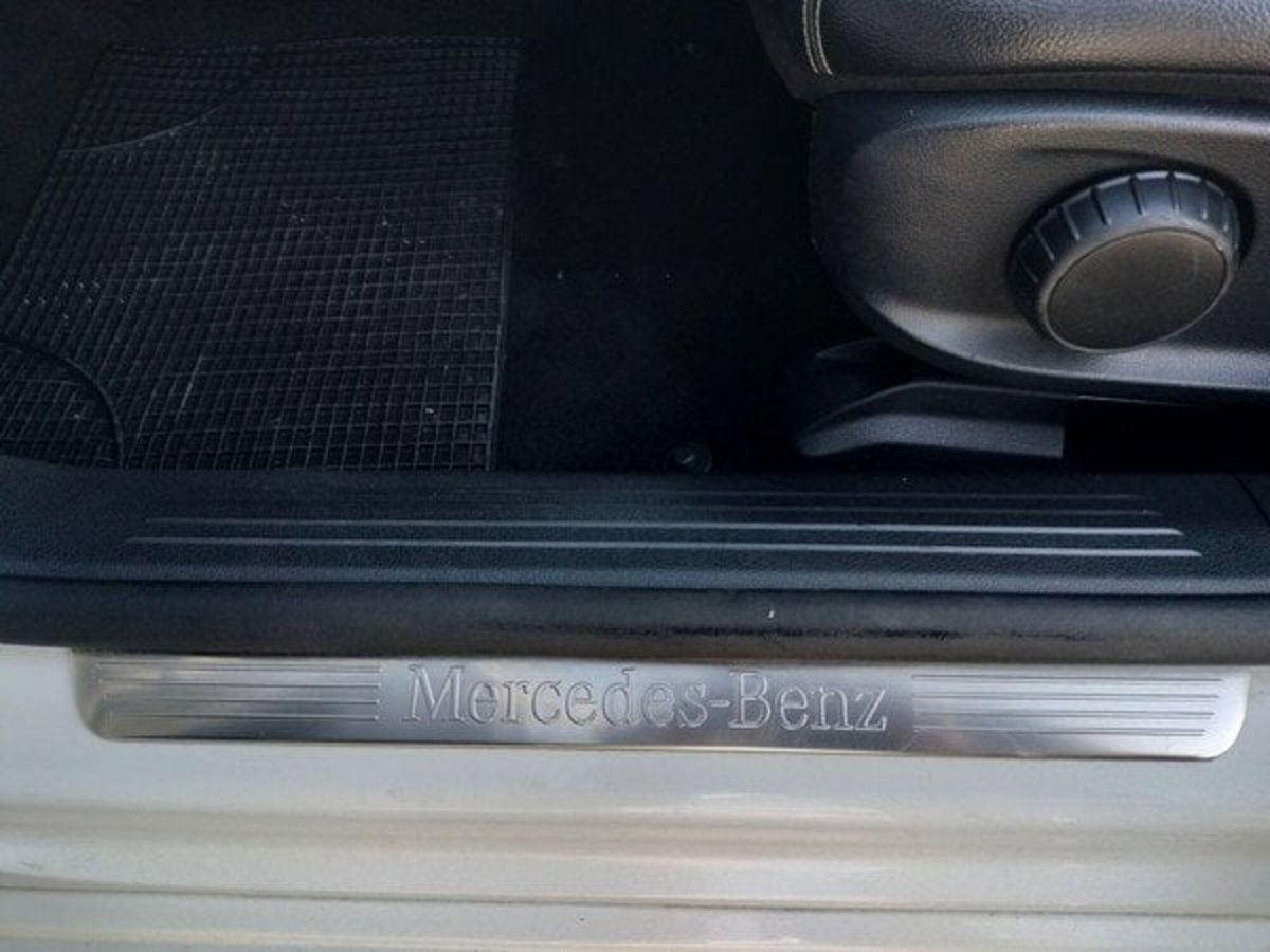 Mercedes-Benz Classe A 160 Executive (11)