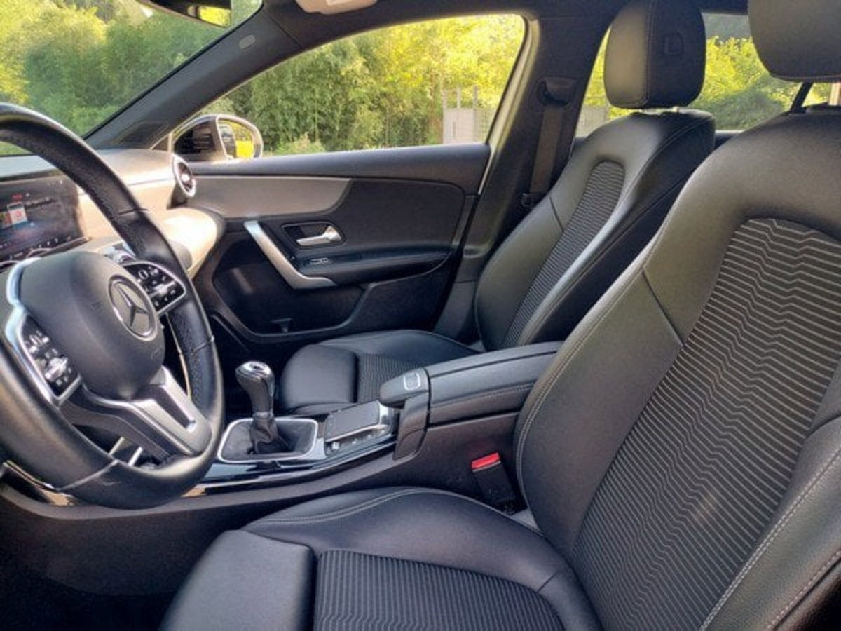 Mercedes-Benz Classe A 160 Executive (13)