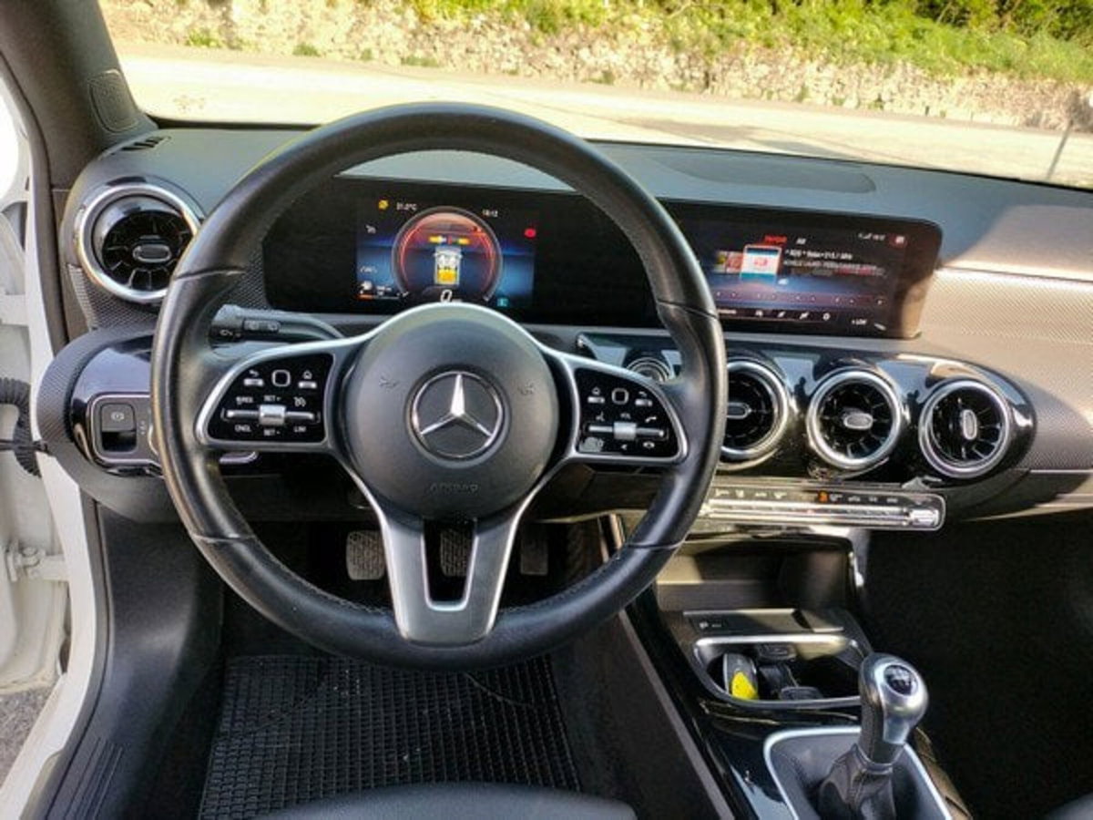 Mercedes-Benz Classe A 160 Executive (15)