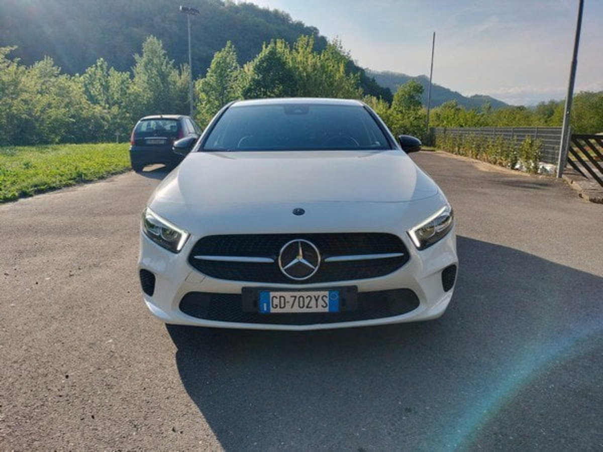 Mercedes-Benz Classe A 160 Executive (2)