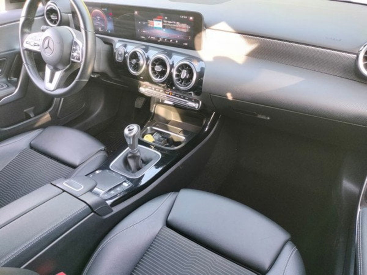 Mercedes-Benz Classe A 160 Executive (20)