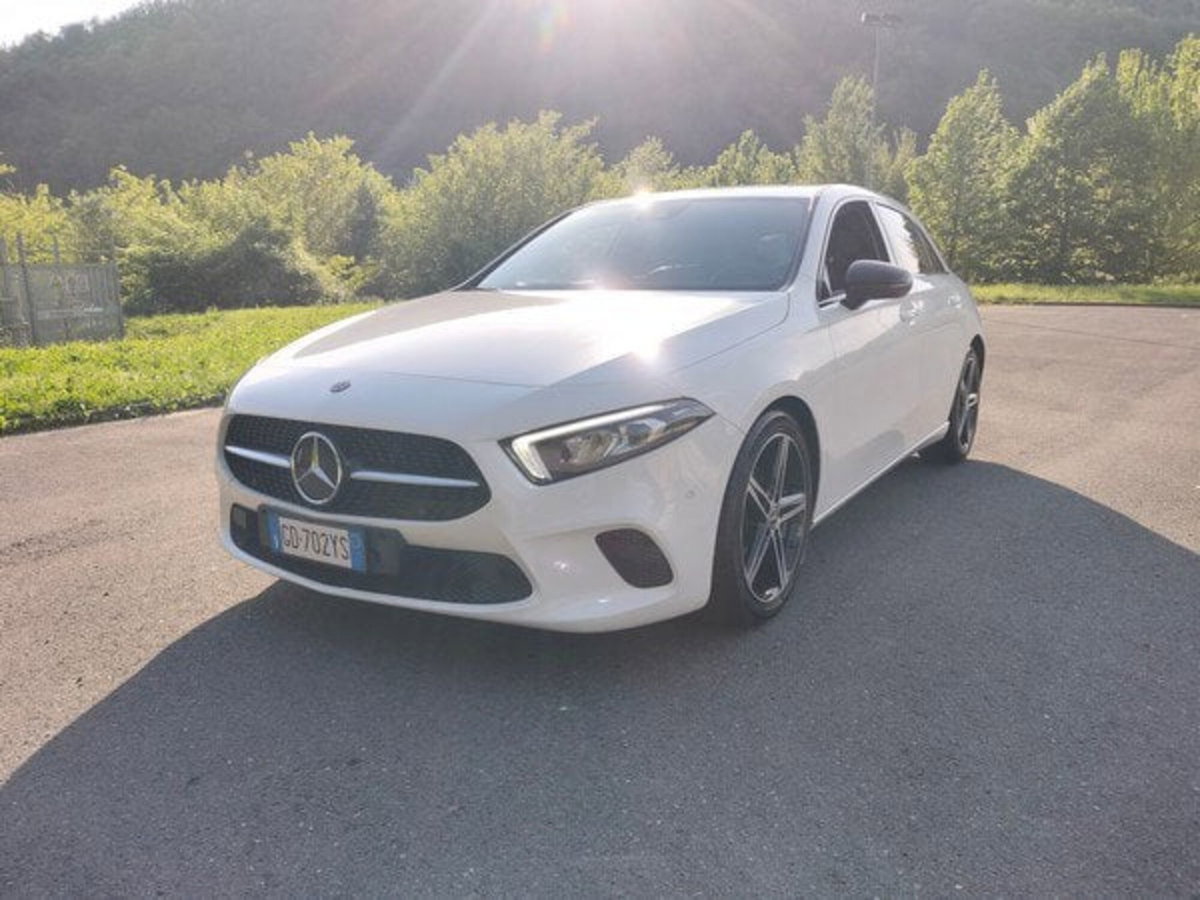 Mercedes-Benz Classe A 160 Executive (3)