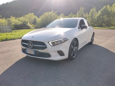 Mercedes-Benz Classe A 160 Executive (3)