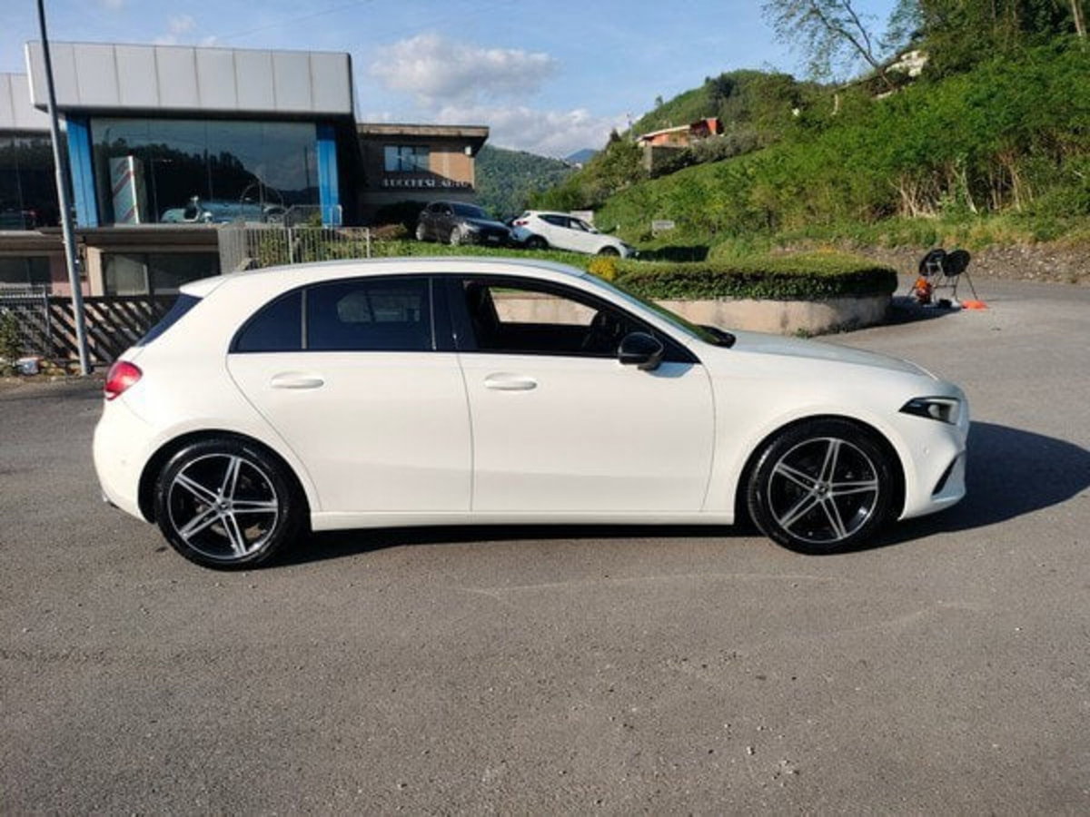 Mercedes-Benz Classe A 160 Executive (4)