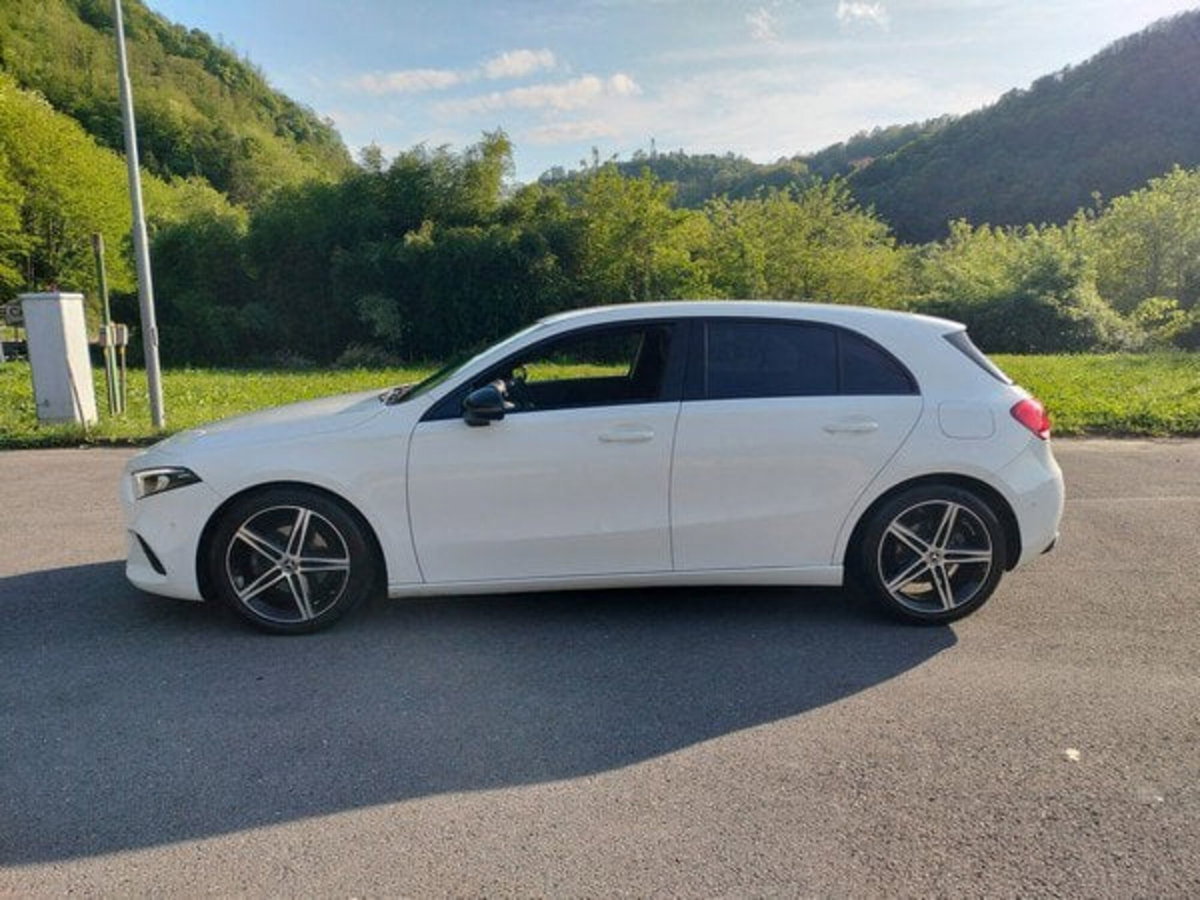 Mercedes-Benz Classe A 160 Executive (5)