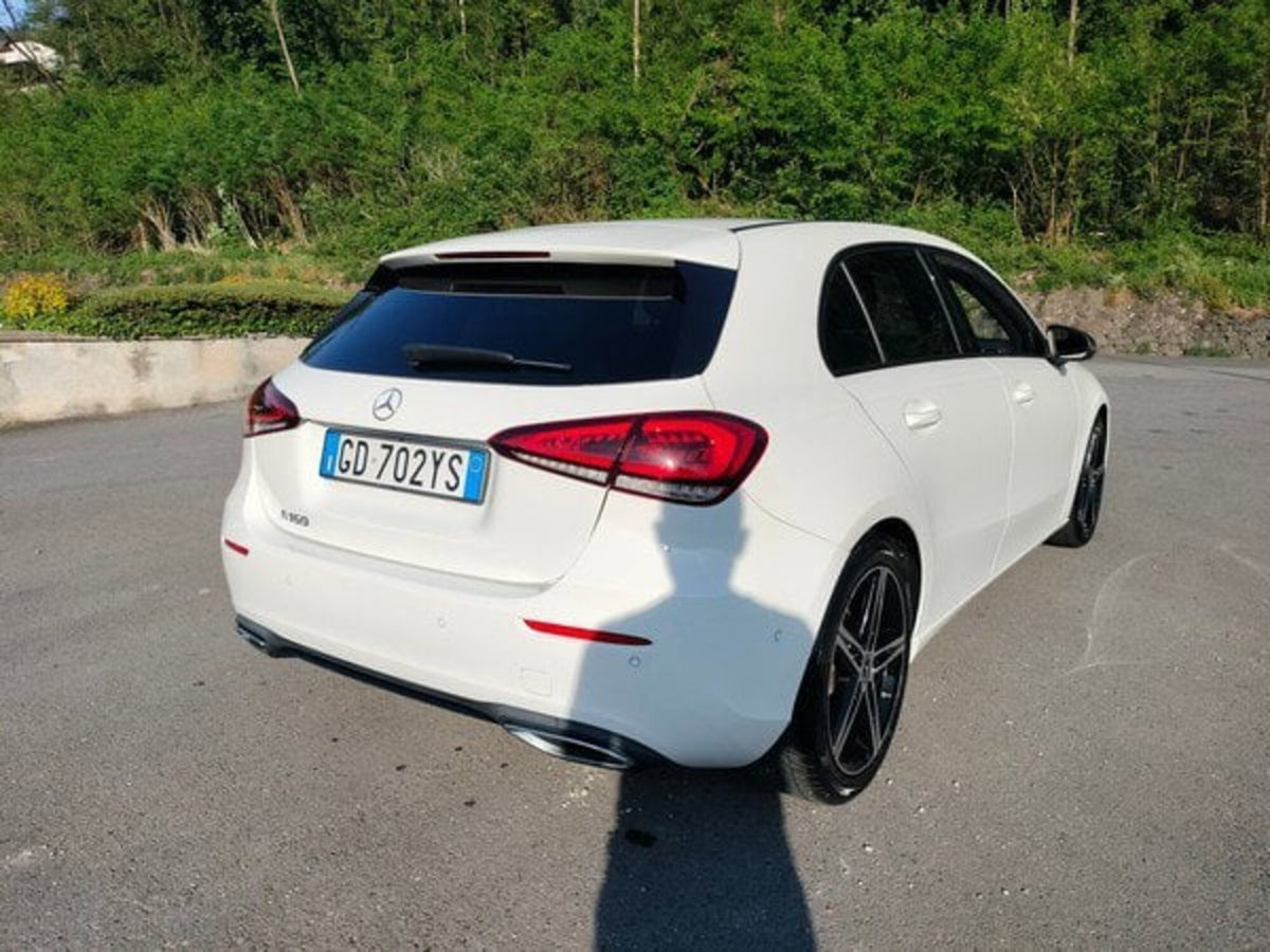Mercedes-Benz Classe A 160 Executive (6)