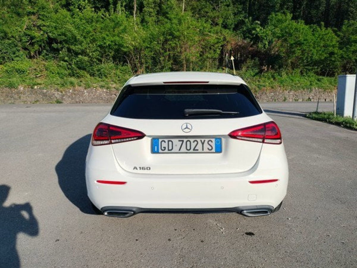 Mercedes-Benz Classe A 160 Executive (7)