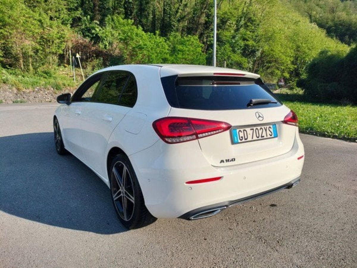 Mercedes-Benz Classe A 160 Executive (8)