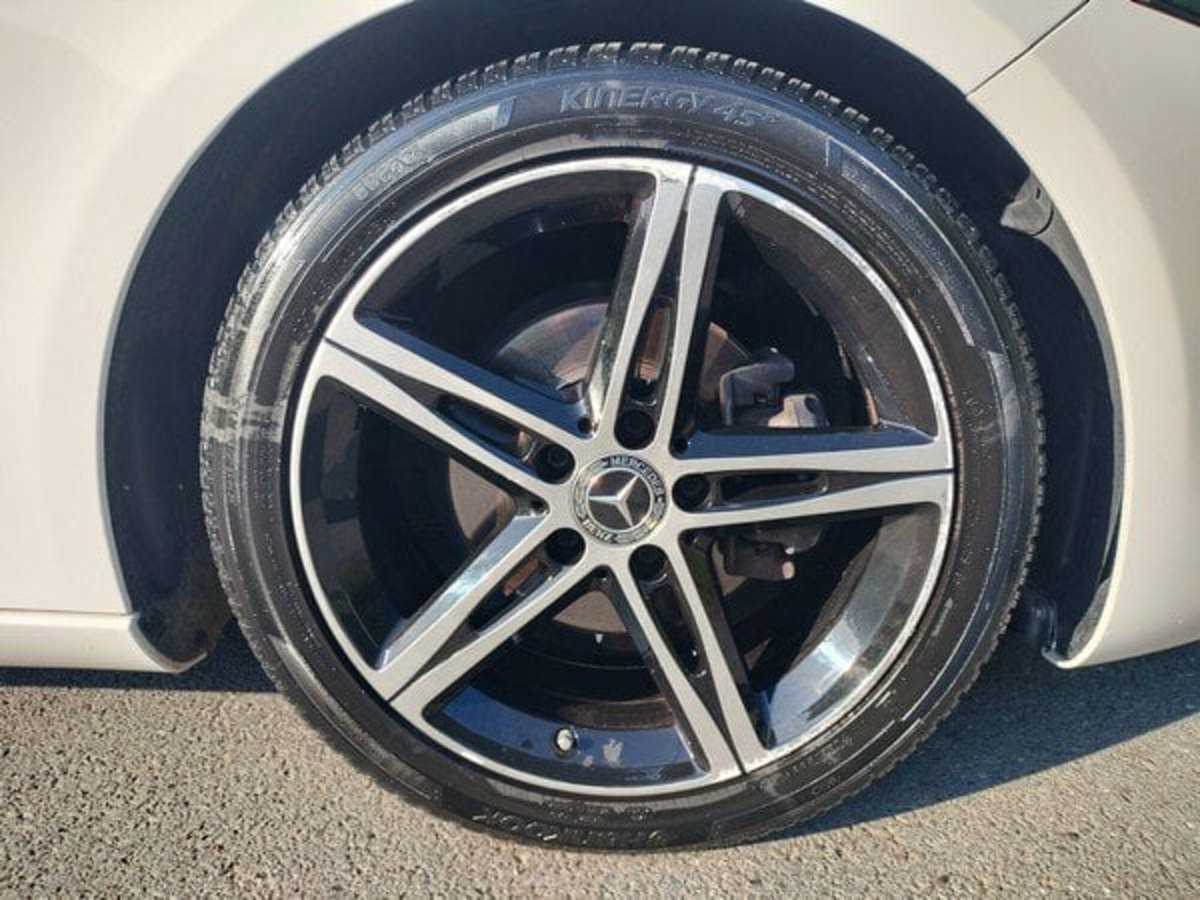 Mercedes-Benz Classe A 160 Executive (9)