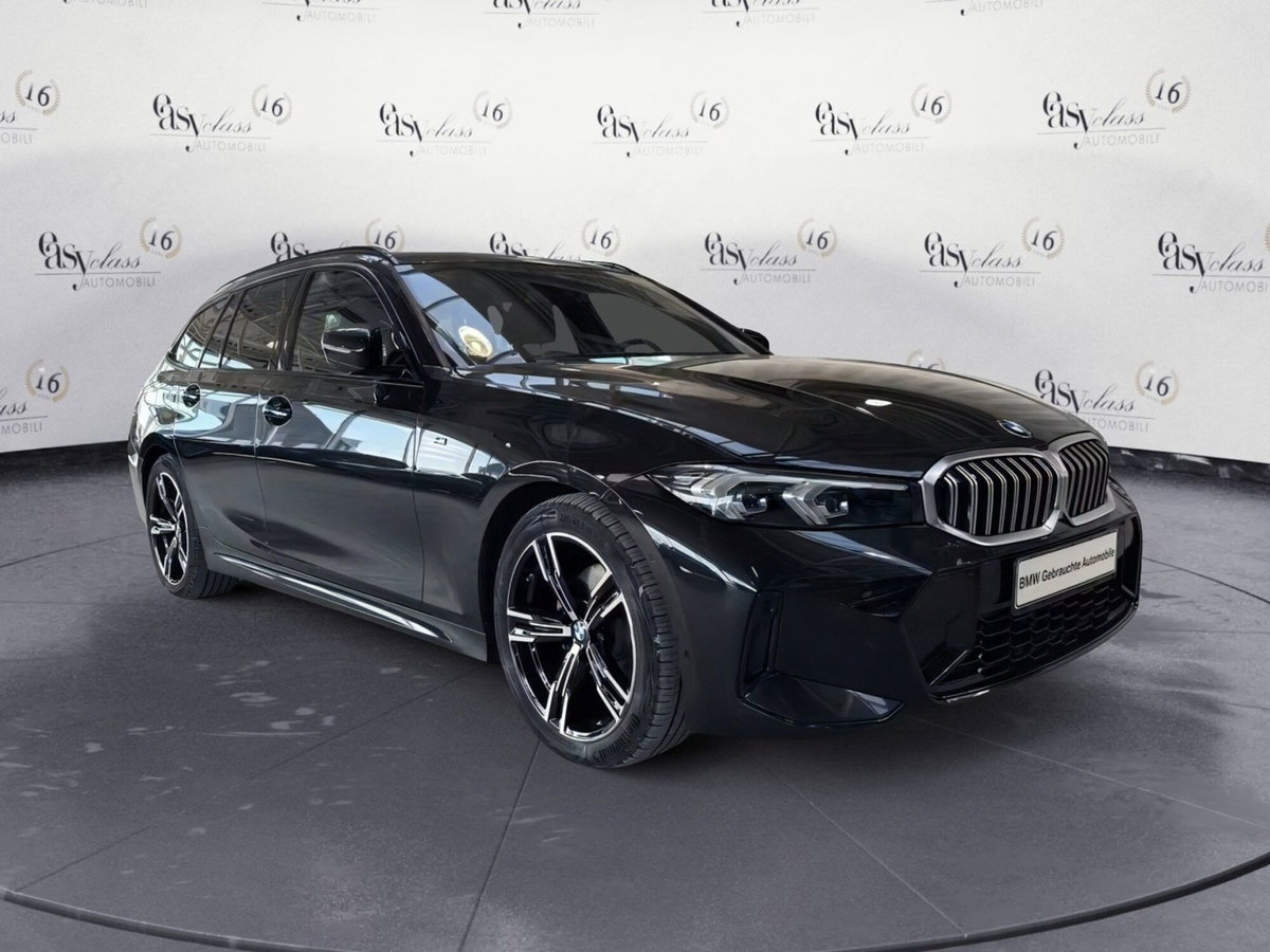 BMW Serie 3 Touring 320d  mhev 48V xdrive MSport auto