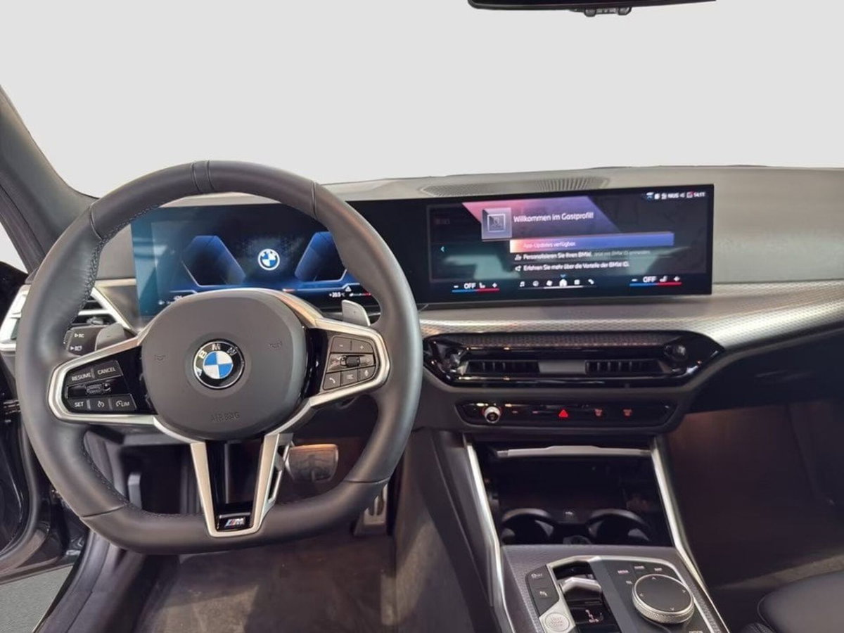 BMW Serie 3 Touring 320d  mhev 48V xdrive MSport auto (10)