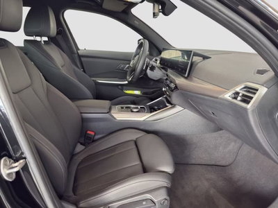 BMW Serie 3 Touring 320d  mhev 48V xdrive MSport auto (11)