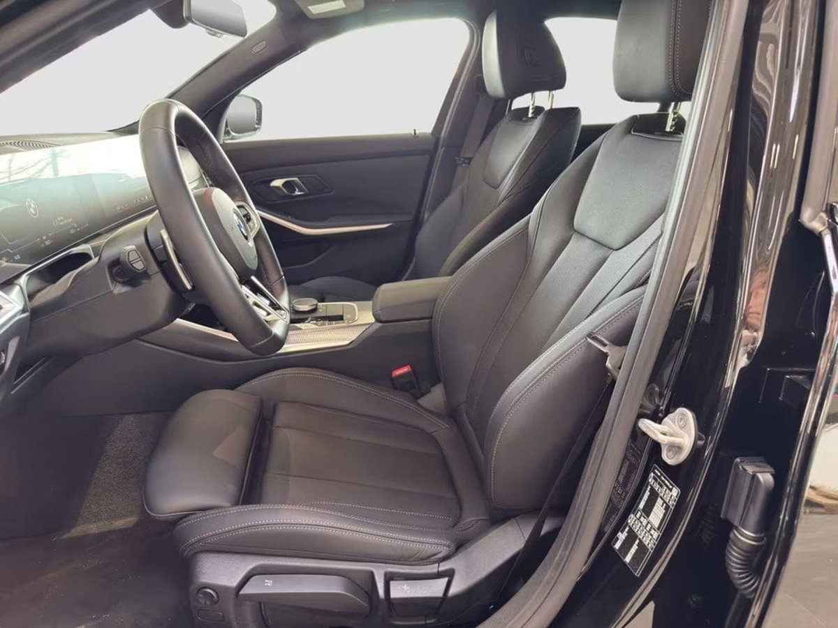 BMW Serie 3 Touring 320d  mhev 48V xdrive MSport auto (12)