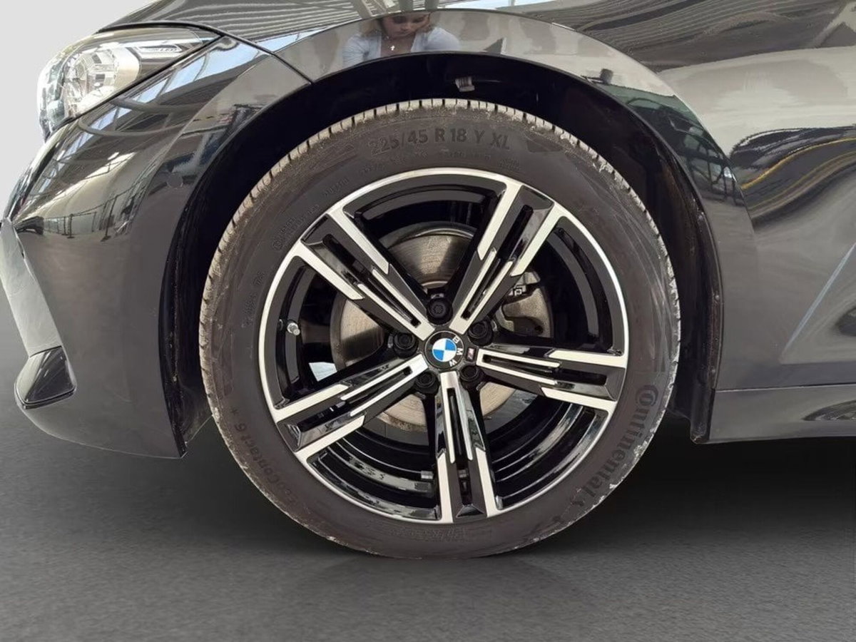 BMW Serie 3 Touring 320d  mhev 48V xdrive MSport auto (15)