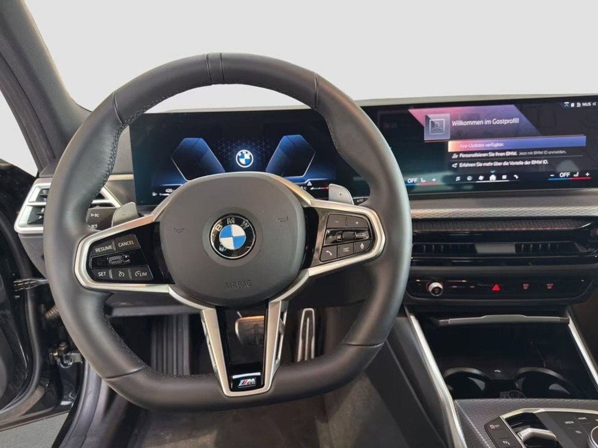 BMW Serie 3 Touring 320d  mhev 48V xdrive MSport auto (16)