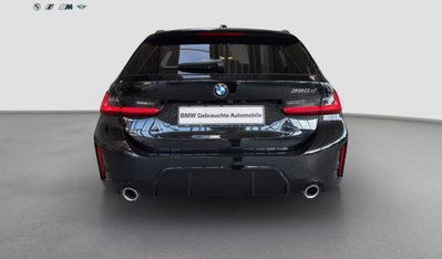 BMW Serie 3 Touring 320d  mhev 48V xdrive MSport auto (3)